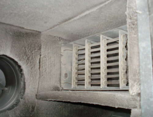 HEAT STRIP – BEFORE