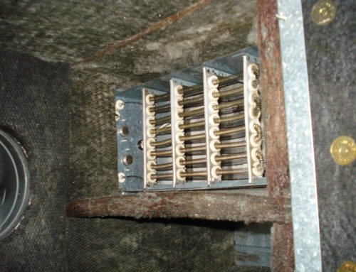 HEAT STRIP – AFTER