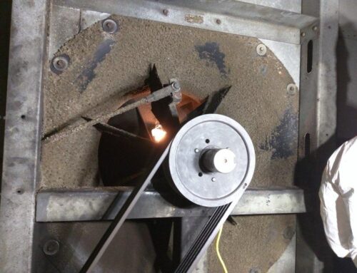 FAN – BEFORE